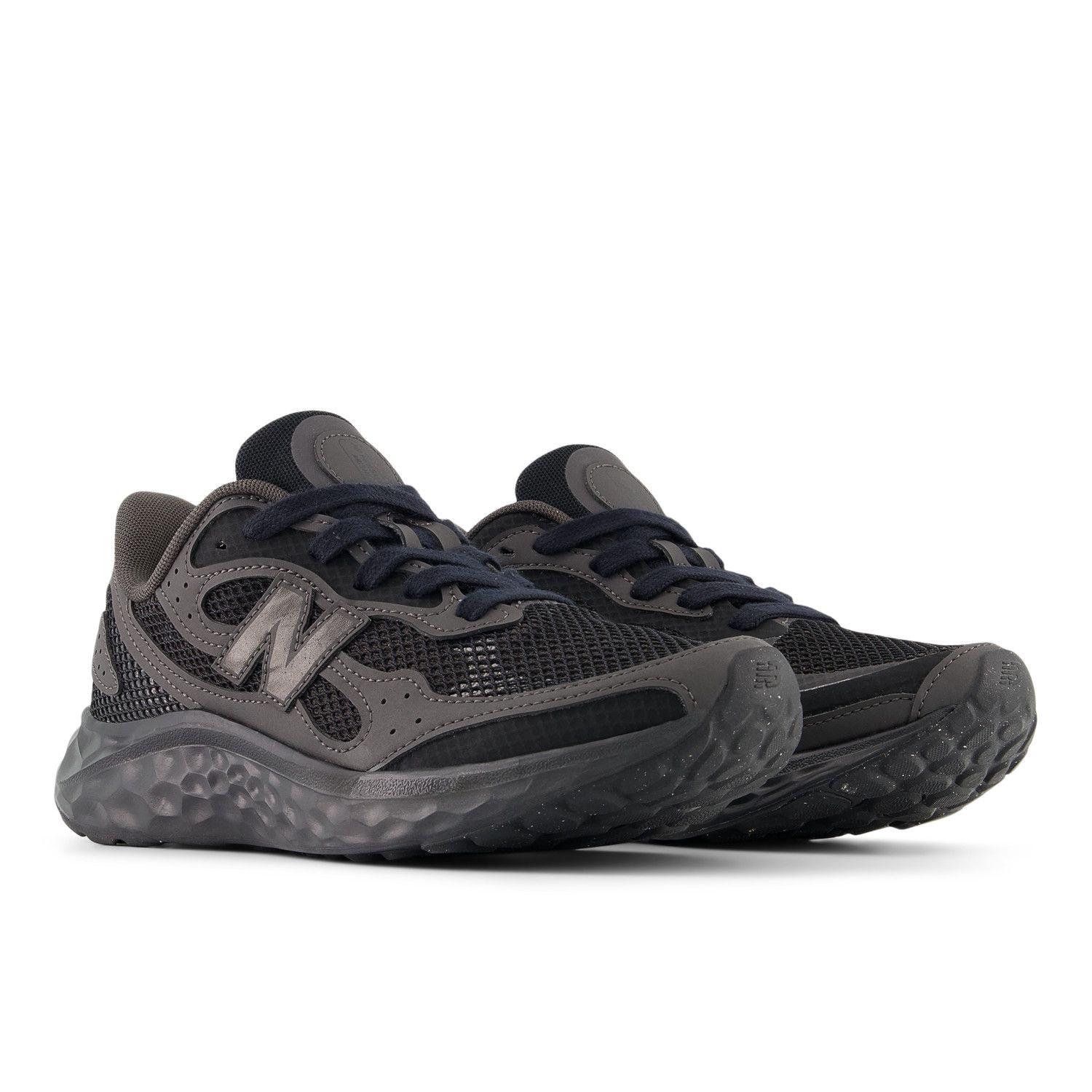 Zapatillas Running Mujer New Balance Arishi v4 Negra-3
