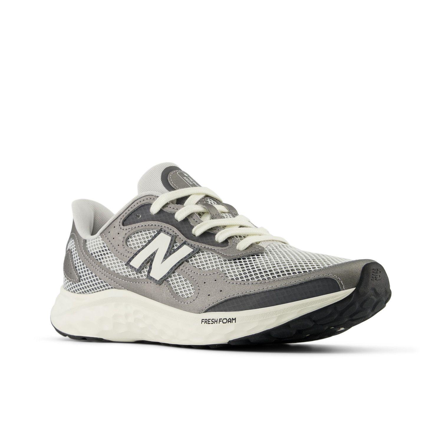 Zapatillas Running Hombre New Balance Arishi v4 Gris/Beige-2