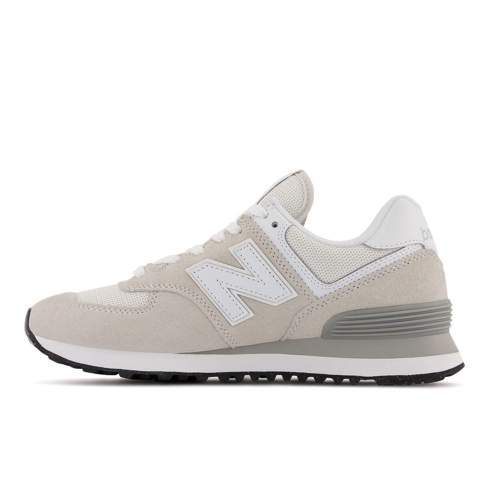 Zapatillas Urbanas Mujer New Balance WL574EVW Beige-1