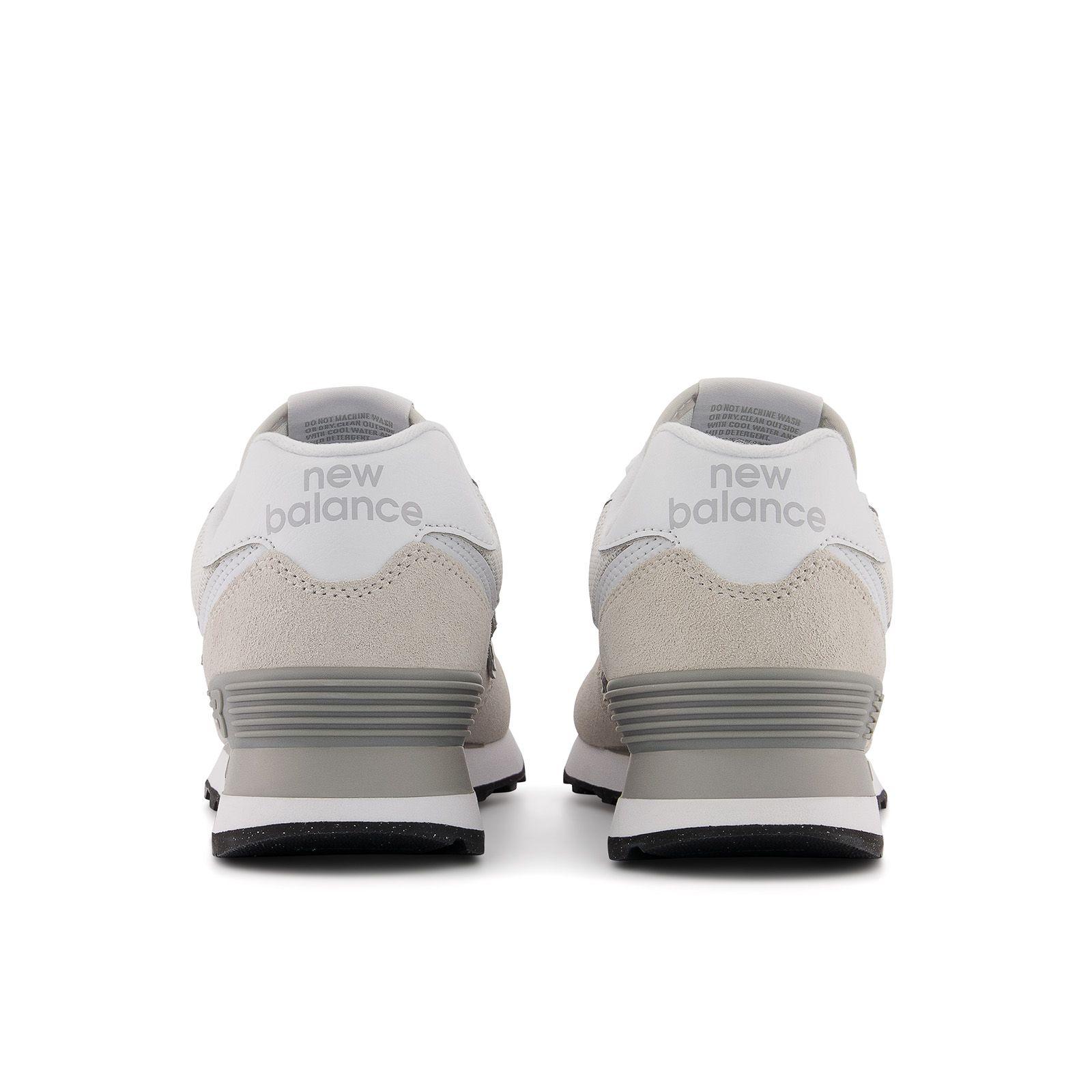 Zapatillas Urbanas Mujer New Balance Beige-5