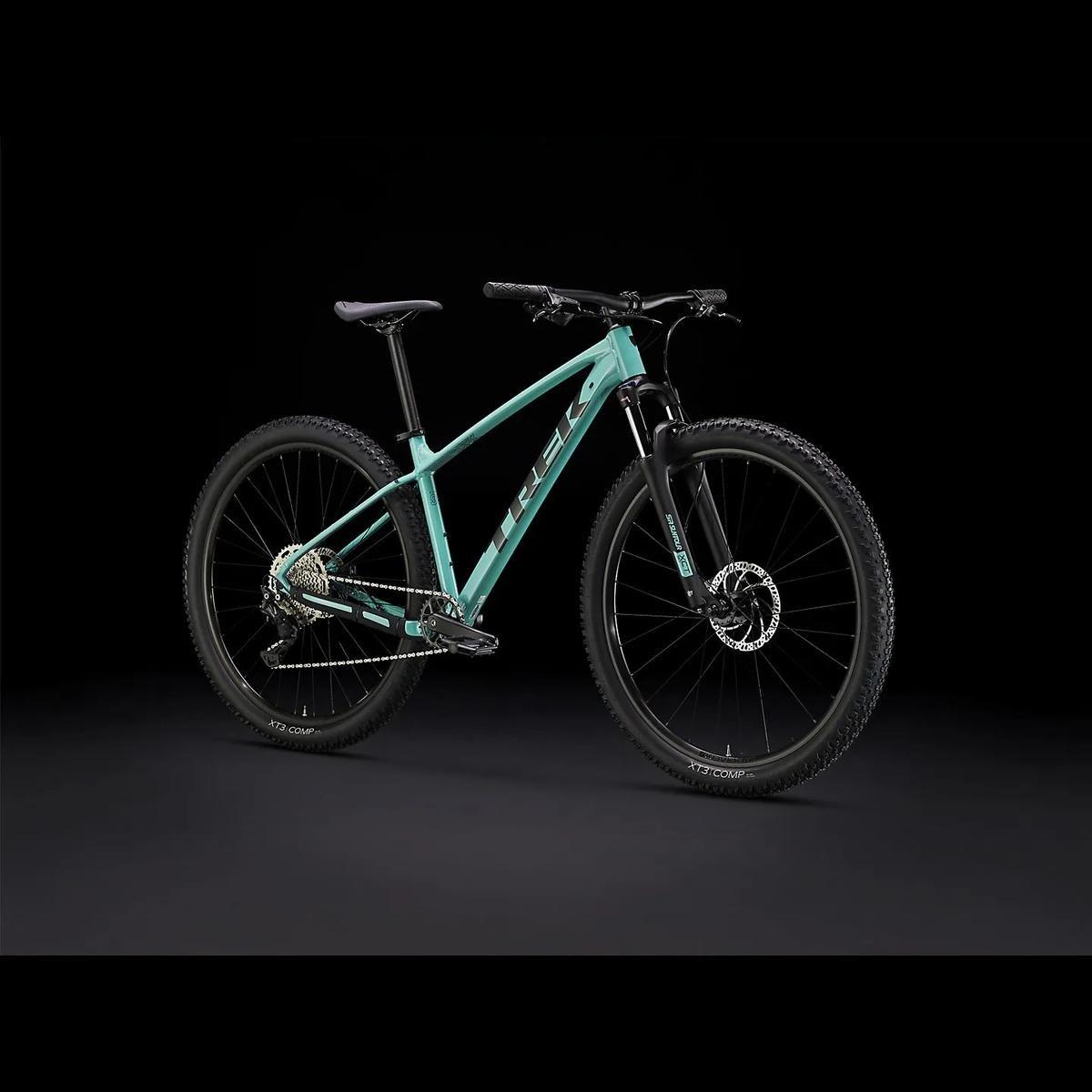 Bicicleta MTB Trek Marlin 6 Gen 3 Verde ML-1