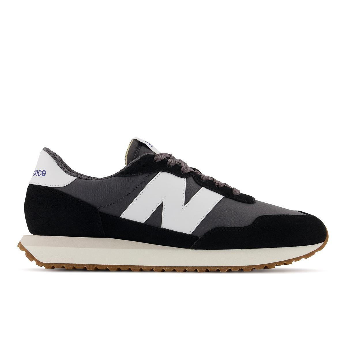 Zapatillas Urbanas Hombre New Balance 237 Negra-0
