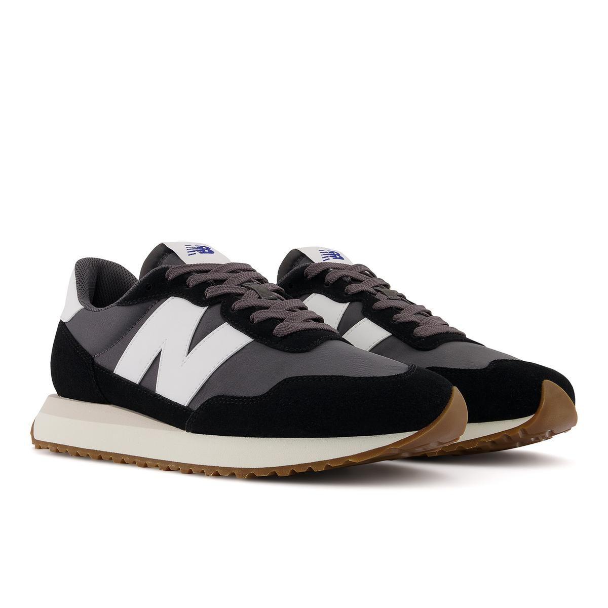 Zapatillas Urbanas Hombre New Balance 237 Negra-2