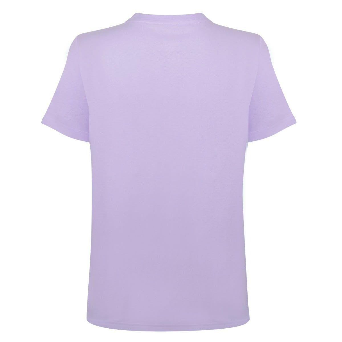 Polera Lifestyle Mujer New Balance Morado WTL2208CYI-1