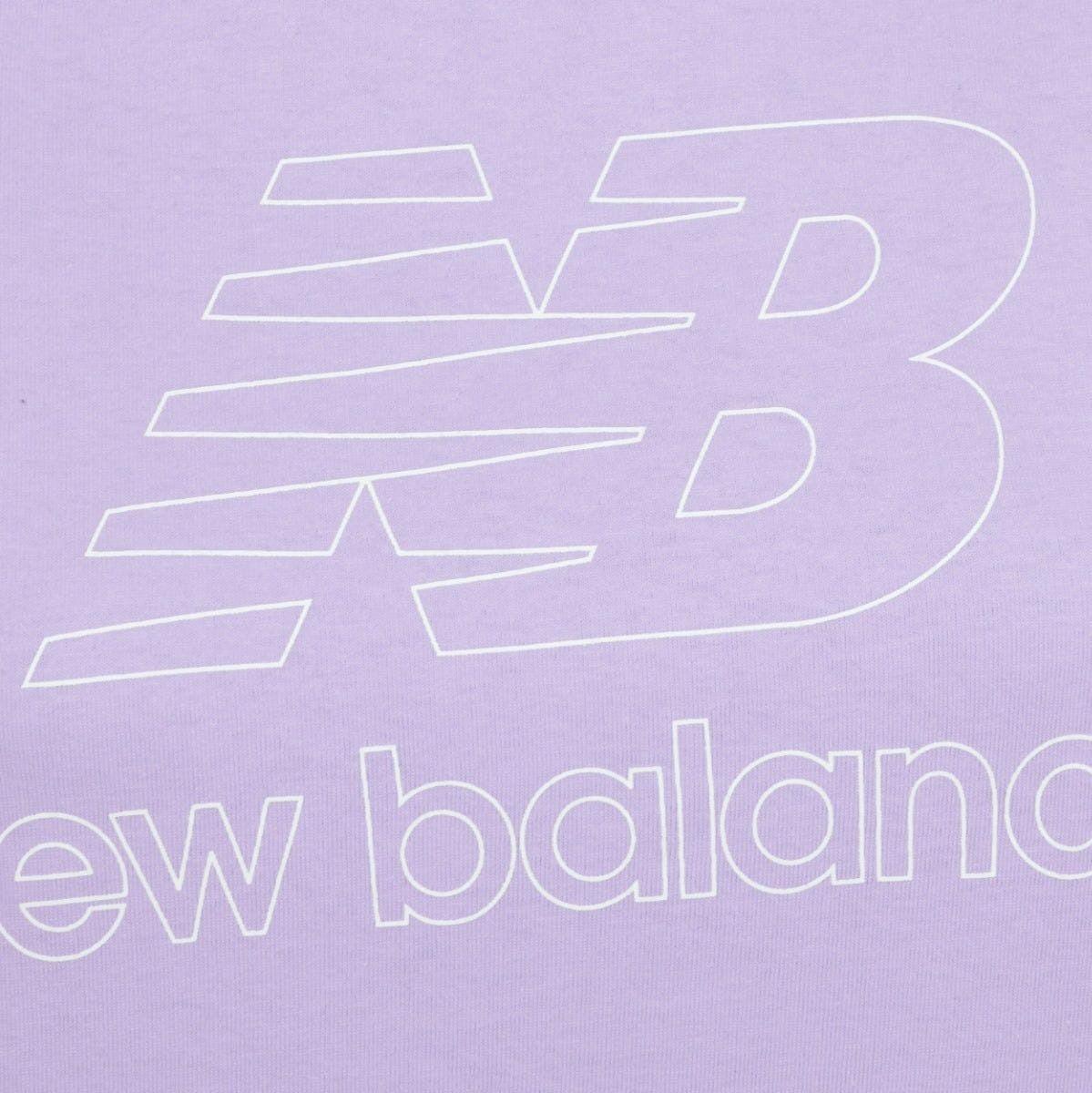 Polera Lifestyle Mujer New Balance Morado WTL2208CYI-2