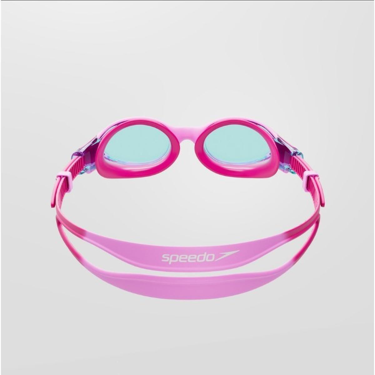 Anteojos Natación Junior Speedo Biofuse 2.0 Rosado-3