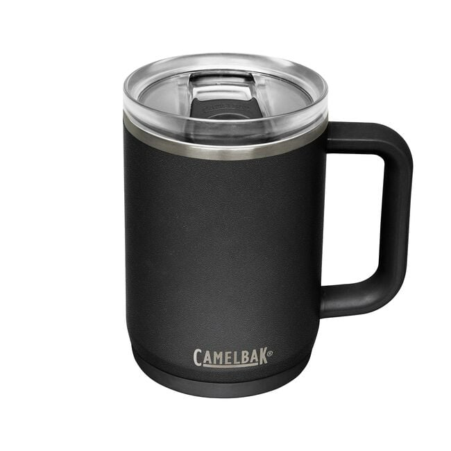 Mug Camelbak Thrive 500 ml Acero Inoxidable Aislado Negro-3
