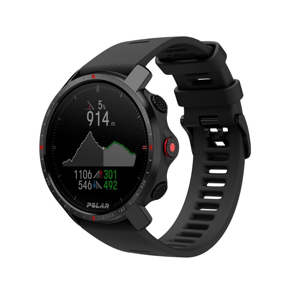 Reloj Multisport Polar Grit X Pro Negro-1