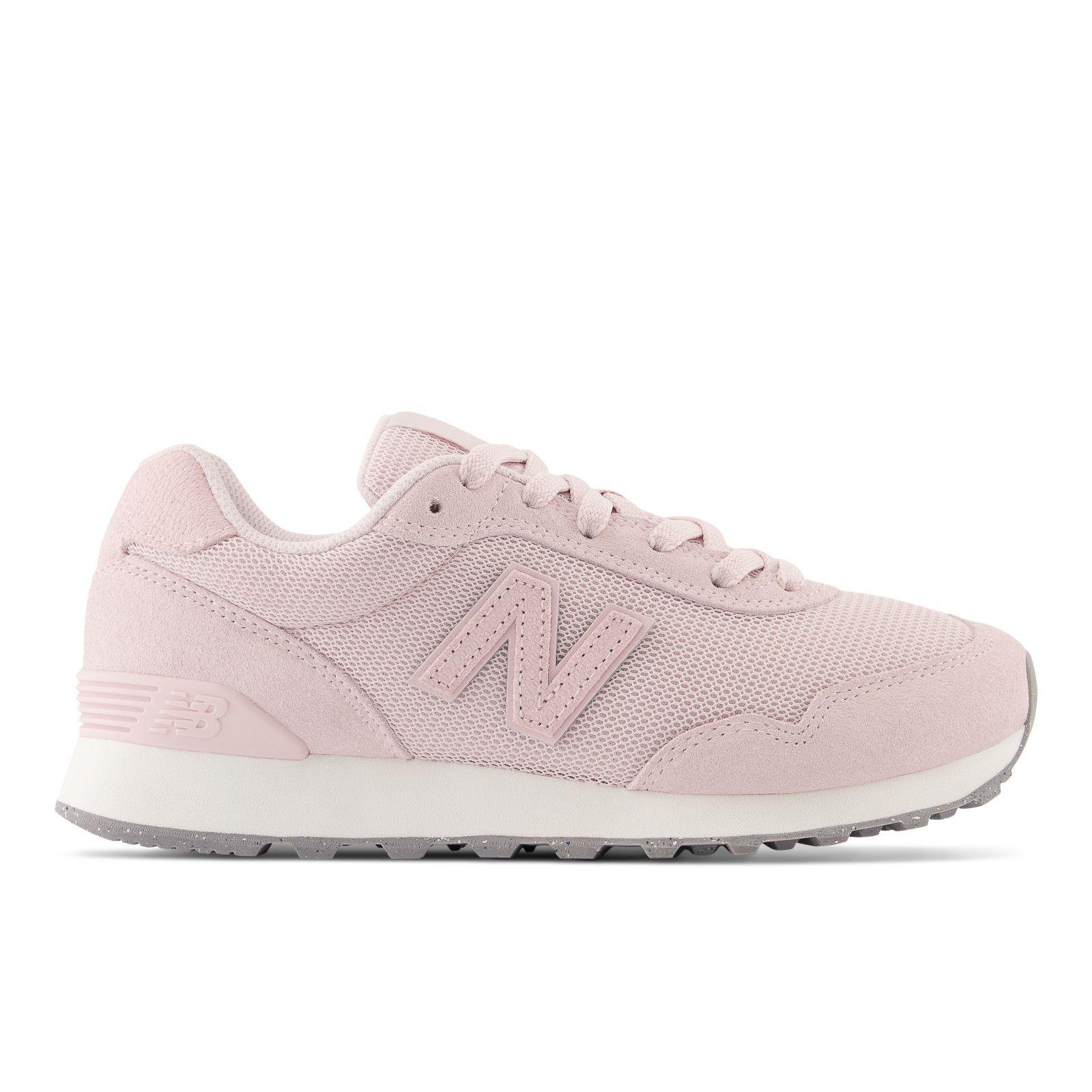 Zapatillas Urbanas Mujer New Balance WL515EMP Rosado-0