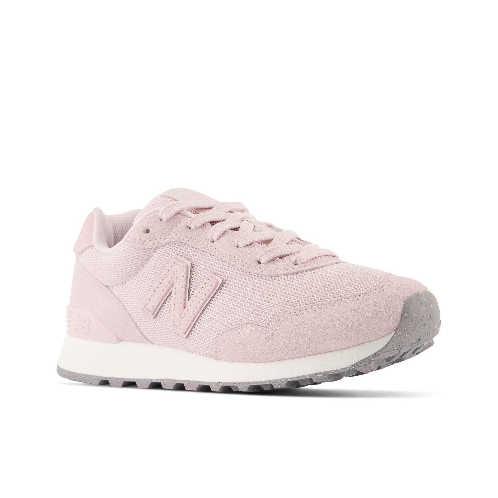 Zapatillas Urbanas Mujer New Balance WL515EMP Rosado-3