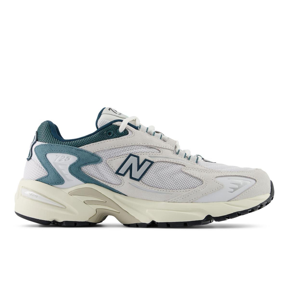 Zapatillas Urbanas Hombre New Balance 725 Blanca-0