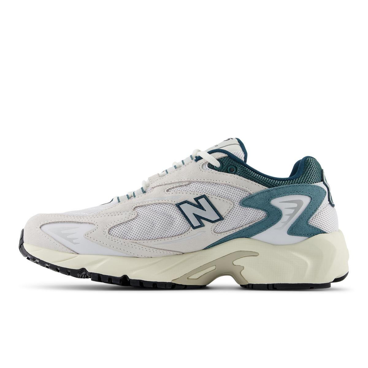 Zapatillas Urbanas Hombre New Balance 725 Blanca-1
