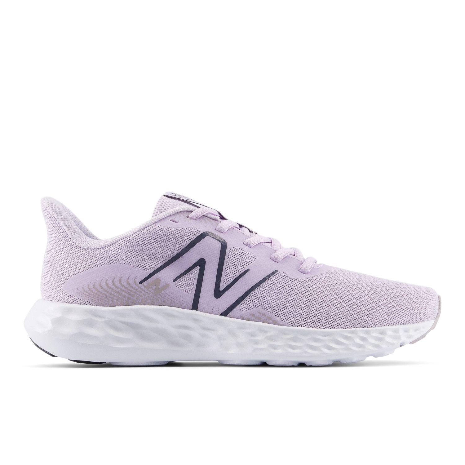 Zapatillas Running Mujer New Balance 411 V3 Rosada-0