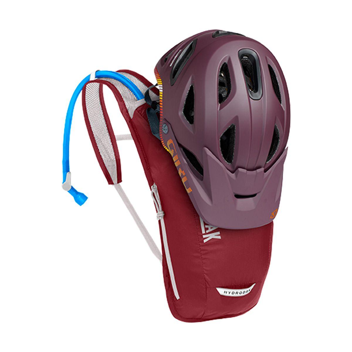 Mochila Hidratación Camelbak Hydrobak 1.5 L Burdeo-2
