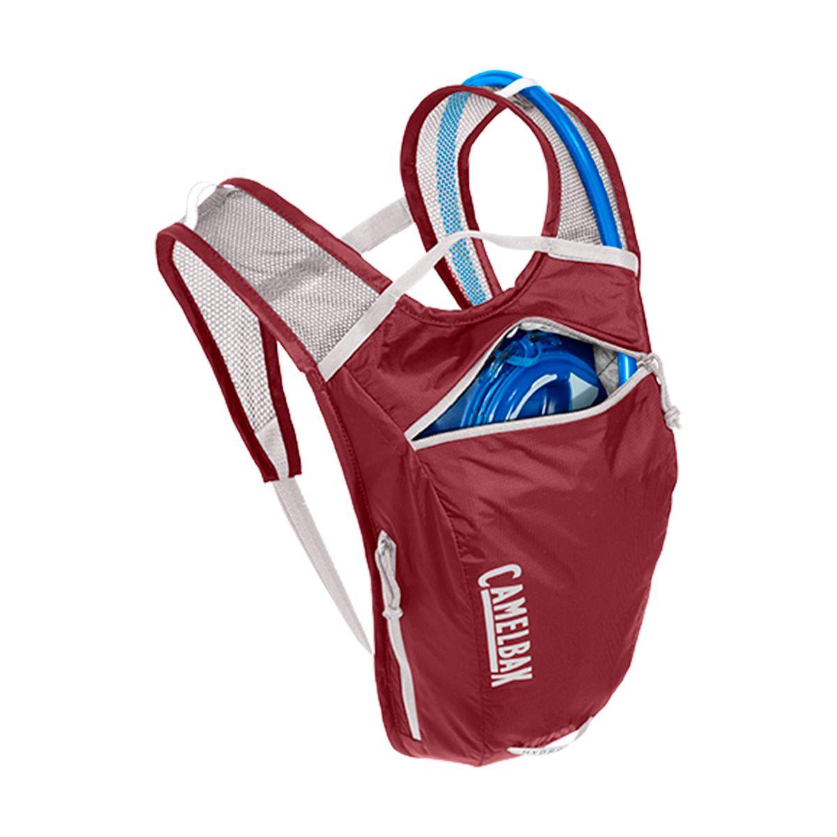 Mochila Hidratación Camelbak Hydrobak 1.5 L Burdeo-3