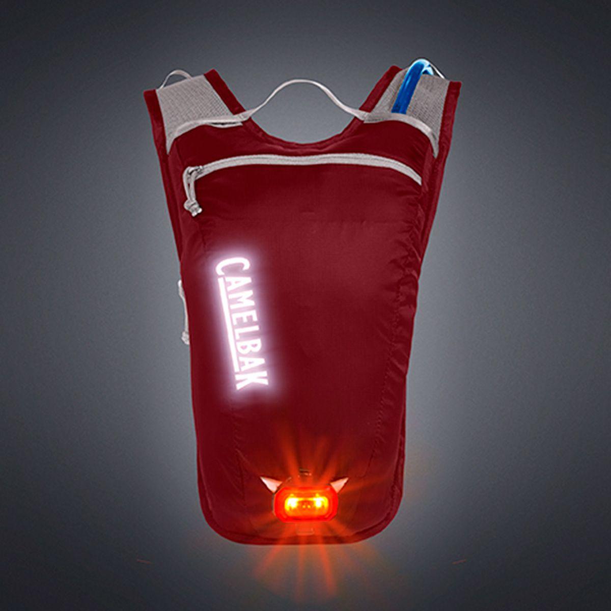 Mochila Hidratación Camelbak Hydrobak 1.5 L Burdeo-5