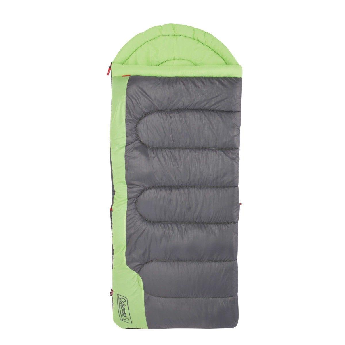 Saco de Dormir Coleman Countour Raymen 40 Gris-1
