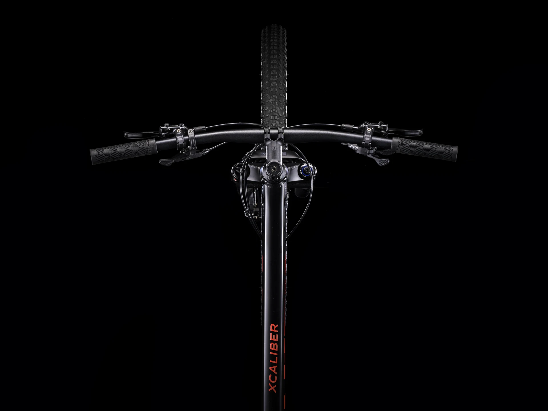 Bicicleta Mtb Trek X-Caliber 9 Negro 2022 M-2
