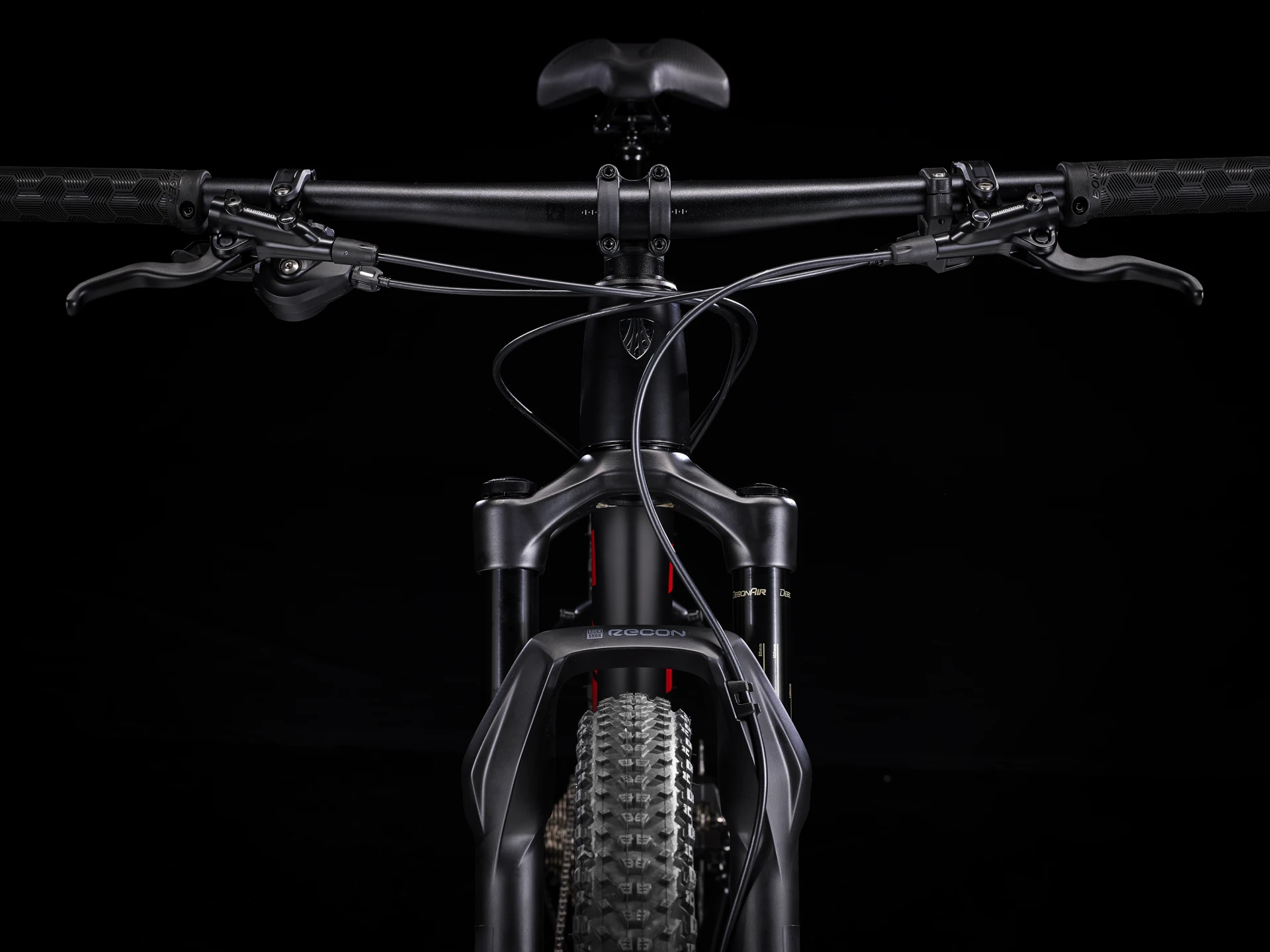 Bicicleta Mtb Trek X-Caliber 9 Negro 2022 M-4