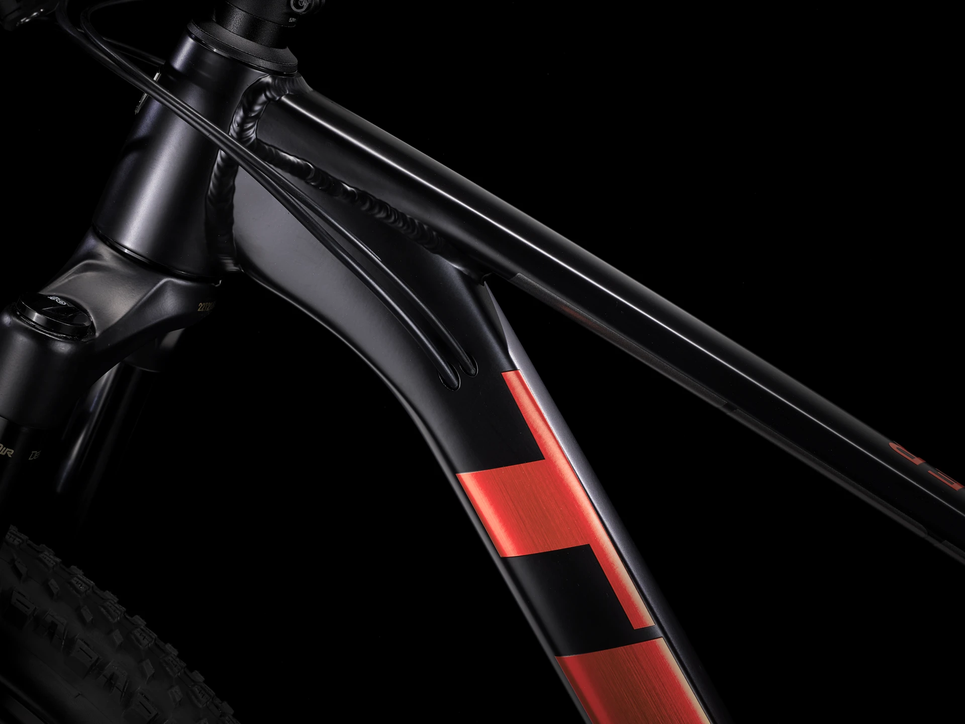 Bicicleta Mtb Trek X-Caliber 9 Negro 2022 M-6