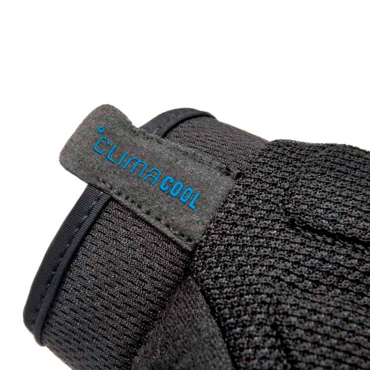 Guantes Fitness Unisex Adidas Essentials Gloves Negro/Azul-4