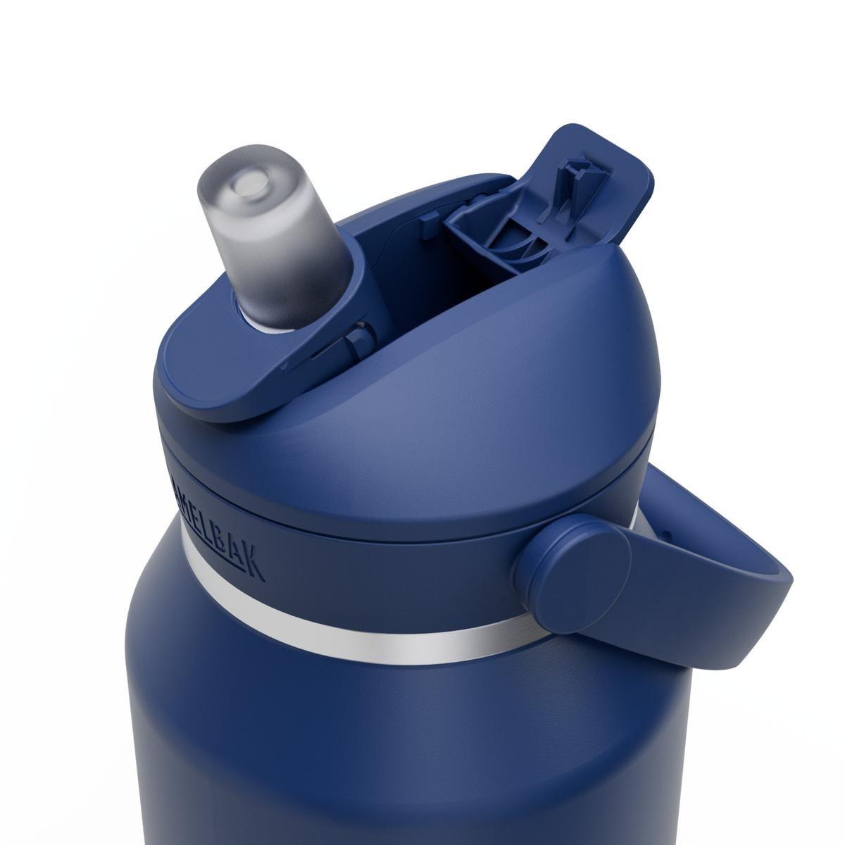 Botella Camelbak Thrive Flip Straw 1.2 L Azul-2