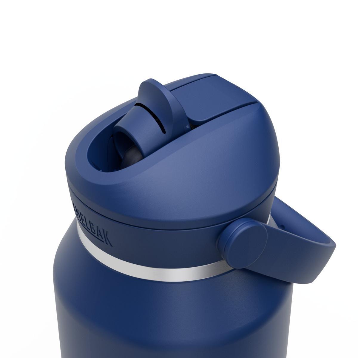 Botella Camelbak Thrive Flip Straw 1.2 L Azul-3