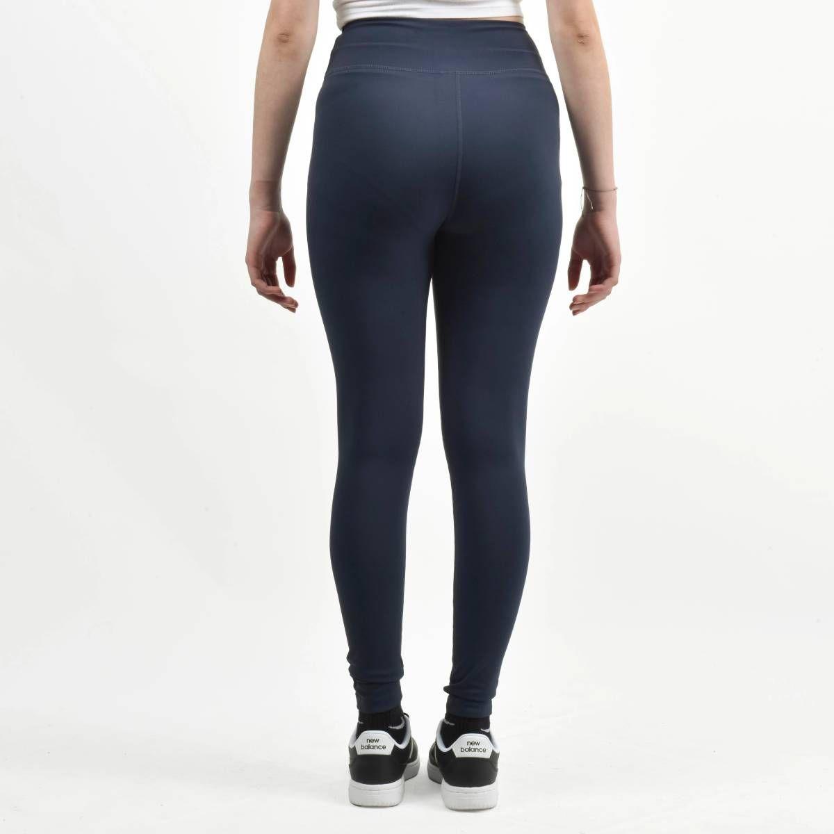 Calza Larga Escolar Niña Spoga Azul-1