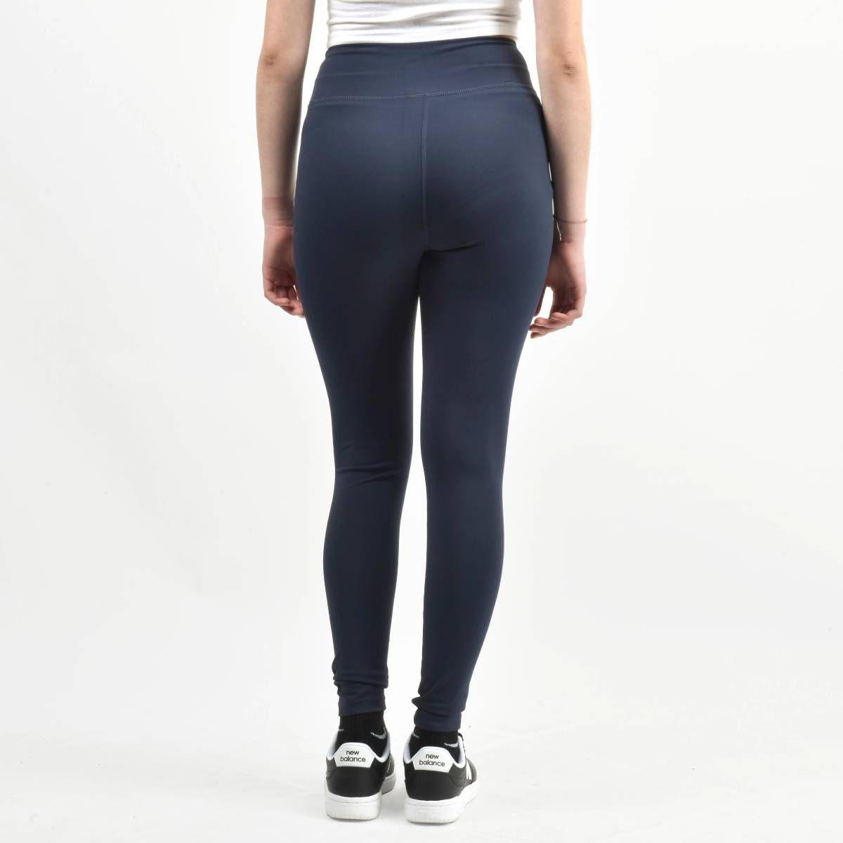 Calza Larga Escolar Niña Spoga Azul-2