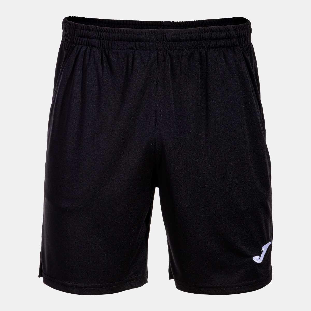 Short Tenis Hombre Joma Drive Negro-0