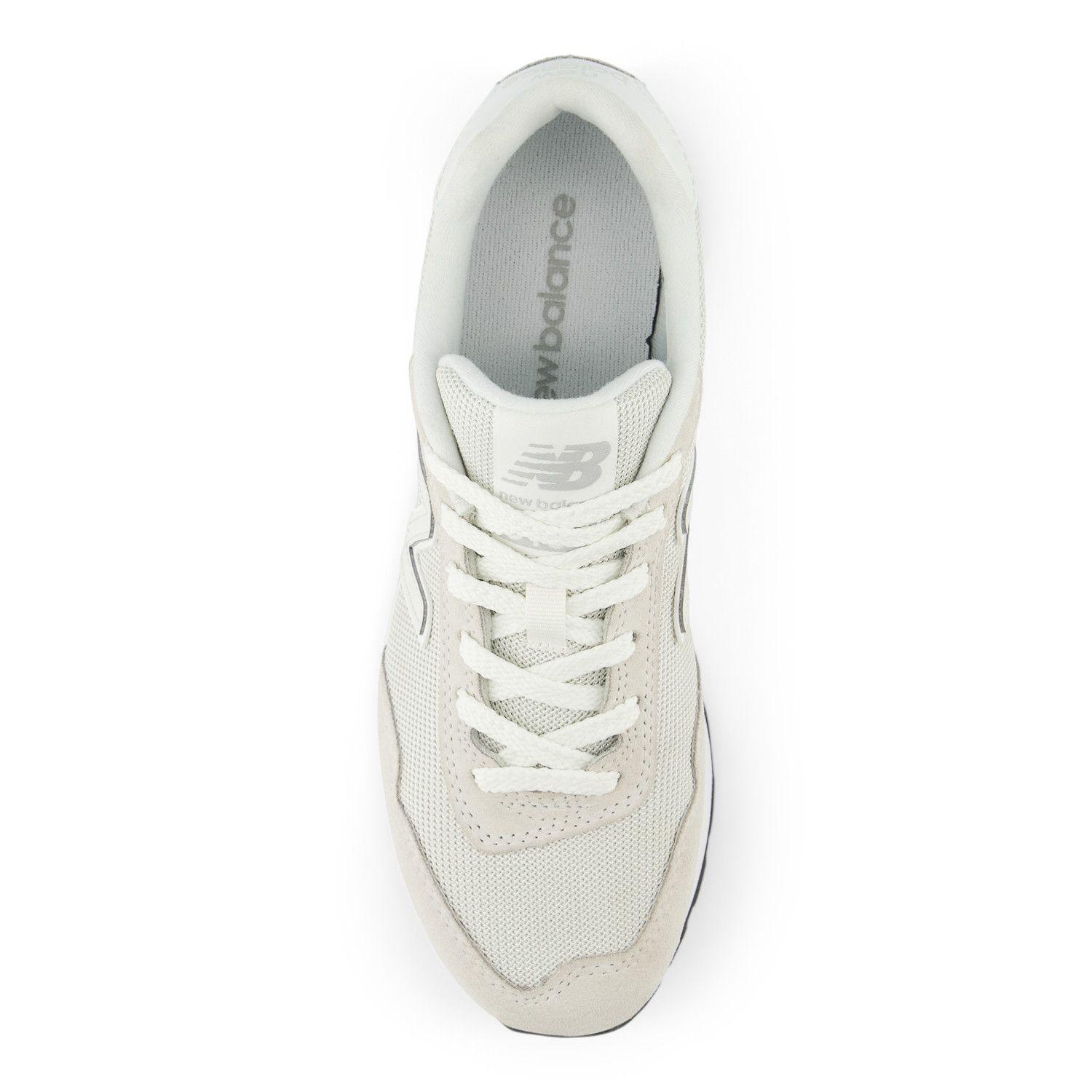 Zapatillas Urbanas Mujer New Balance 515 Grises/Blancas-2