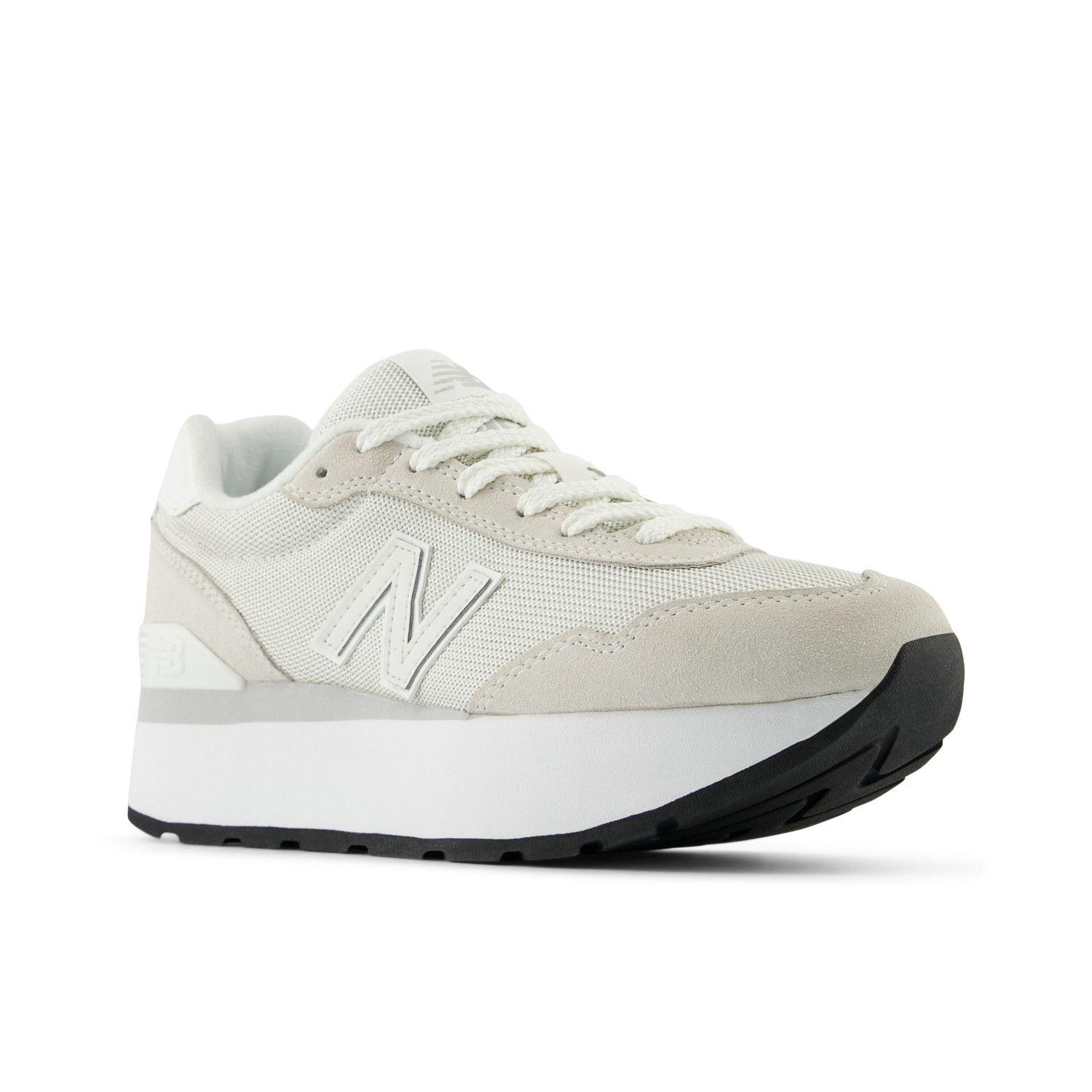 Zapatillas Urbanas Mujer New Balance 515 Grises/Blancas-3