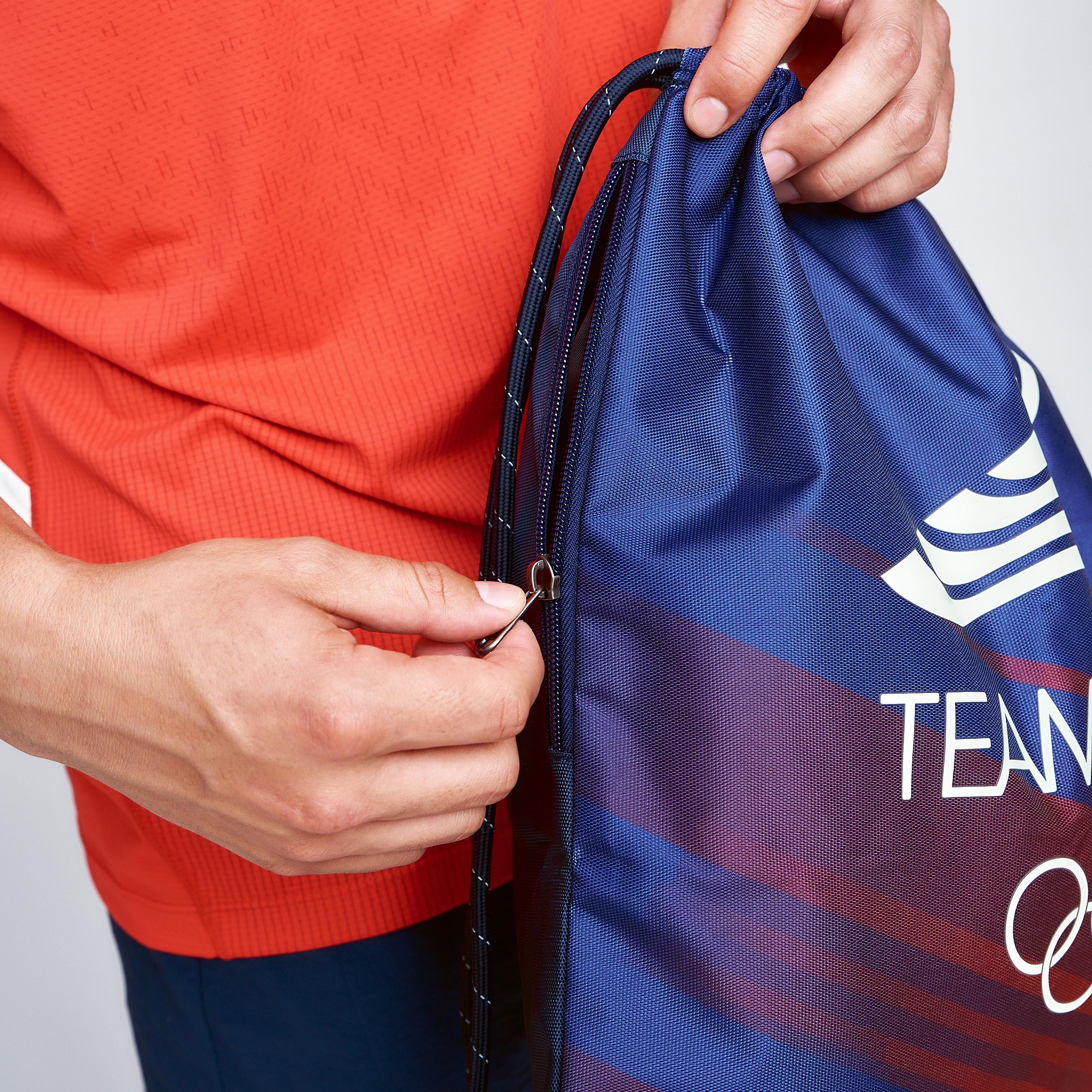 Gymsack Entrenamiento Sparta Team Chile Bicolor-2