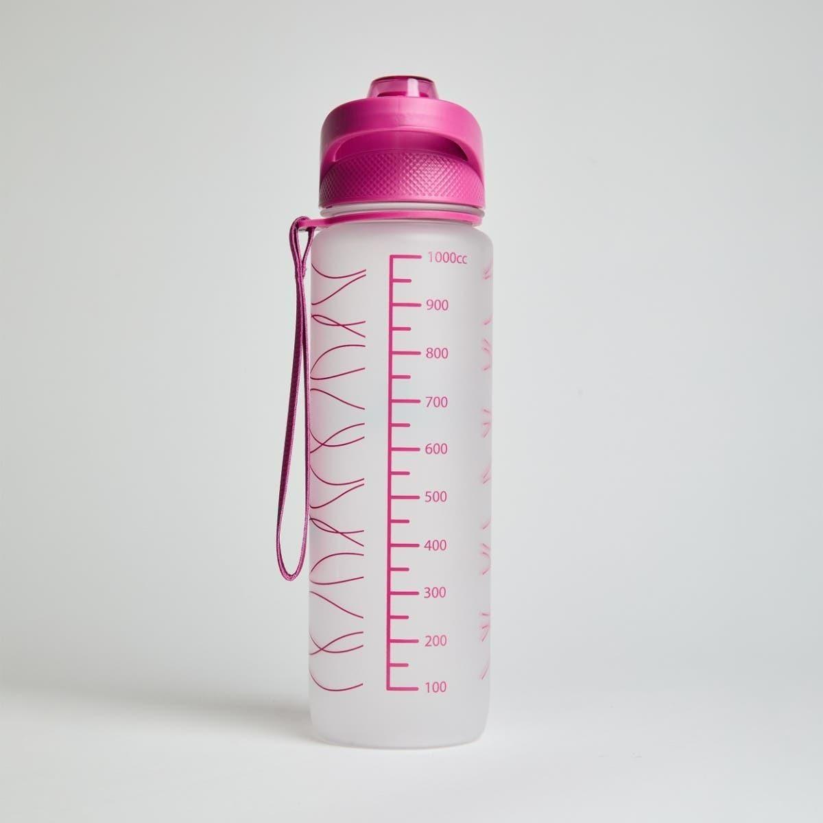 Botella La Tournee Waves 1 L Morada-1