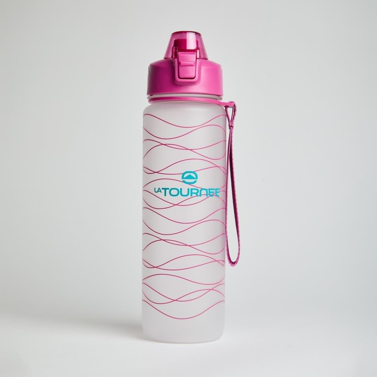 Botella La Tournee Waves 1 L Morada-2
