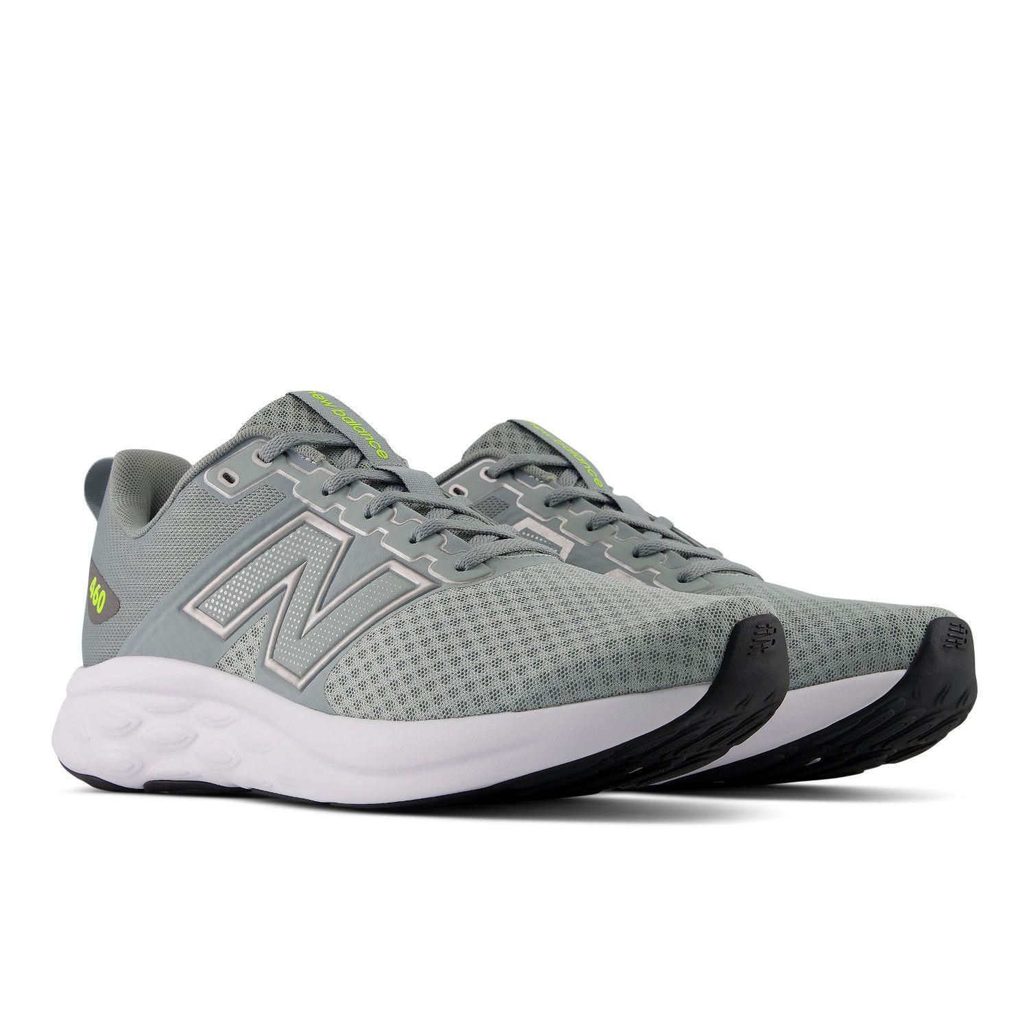 Zapatillas Running Hombre New Balance 460 v4 Grises-3