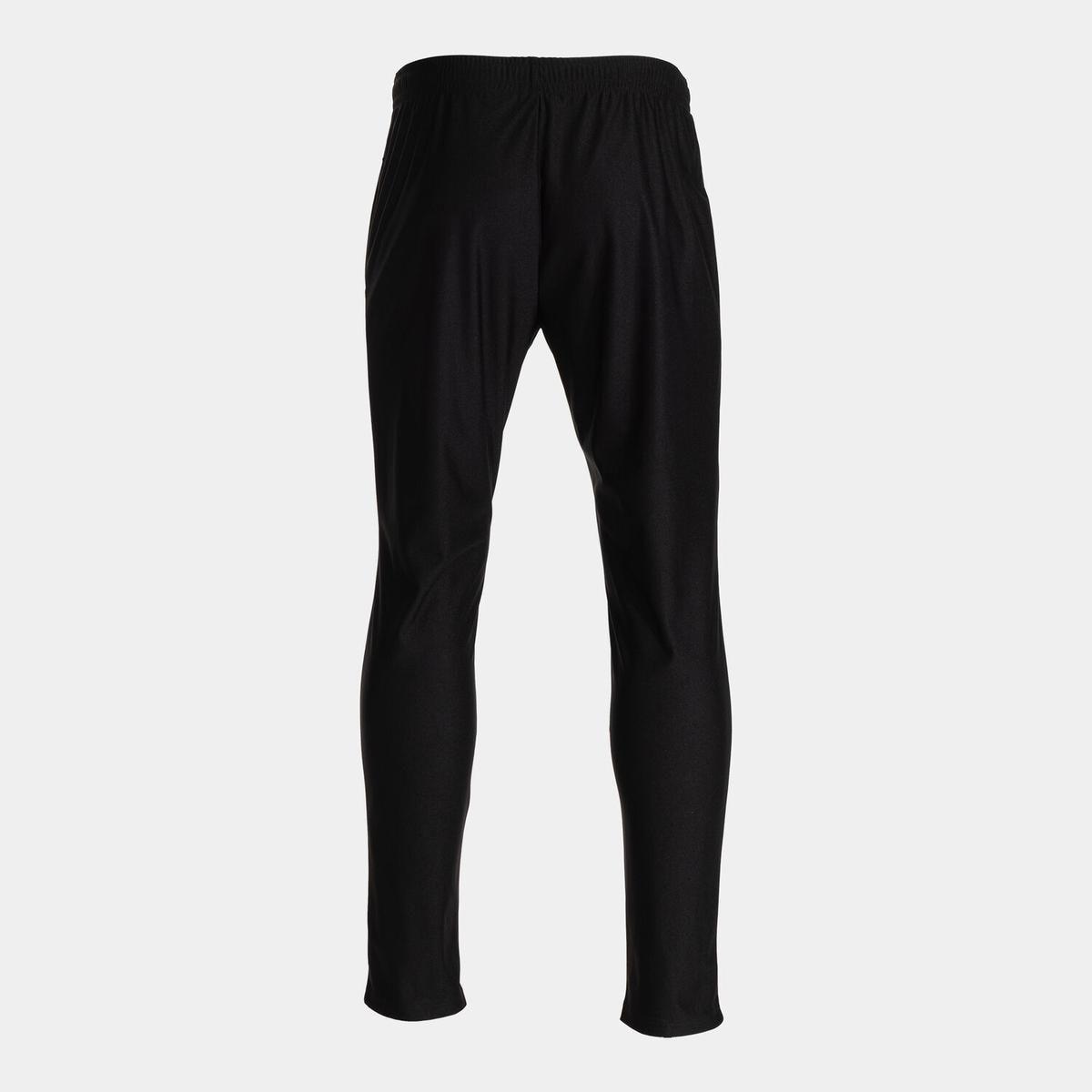 Pantalón Entrenamiento Hombre Joma Combi Premium Negro-1