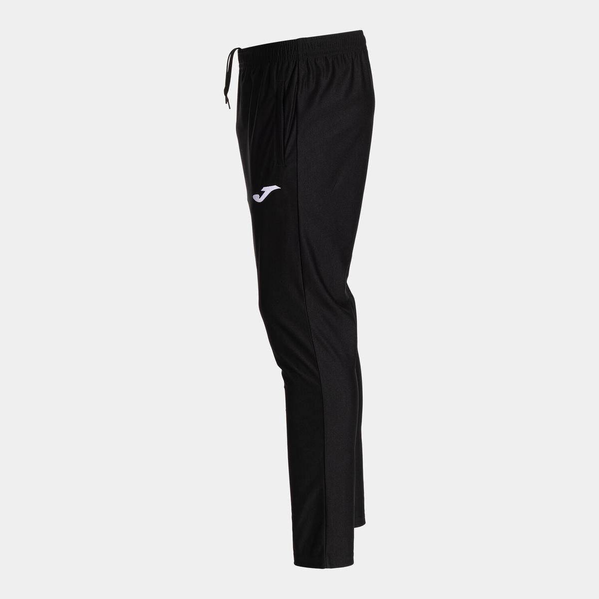 Pantalón Entrenamiento Hombre Joma Combi Premium Negro-2
