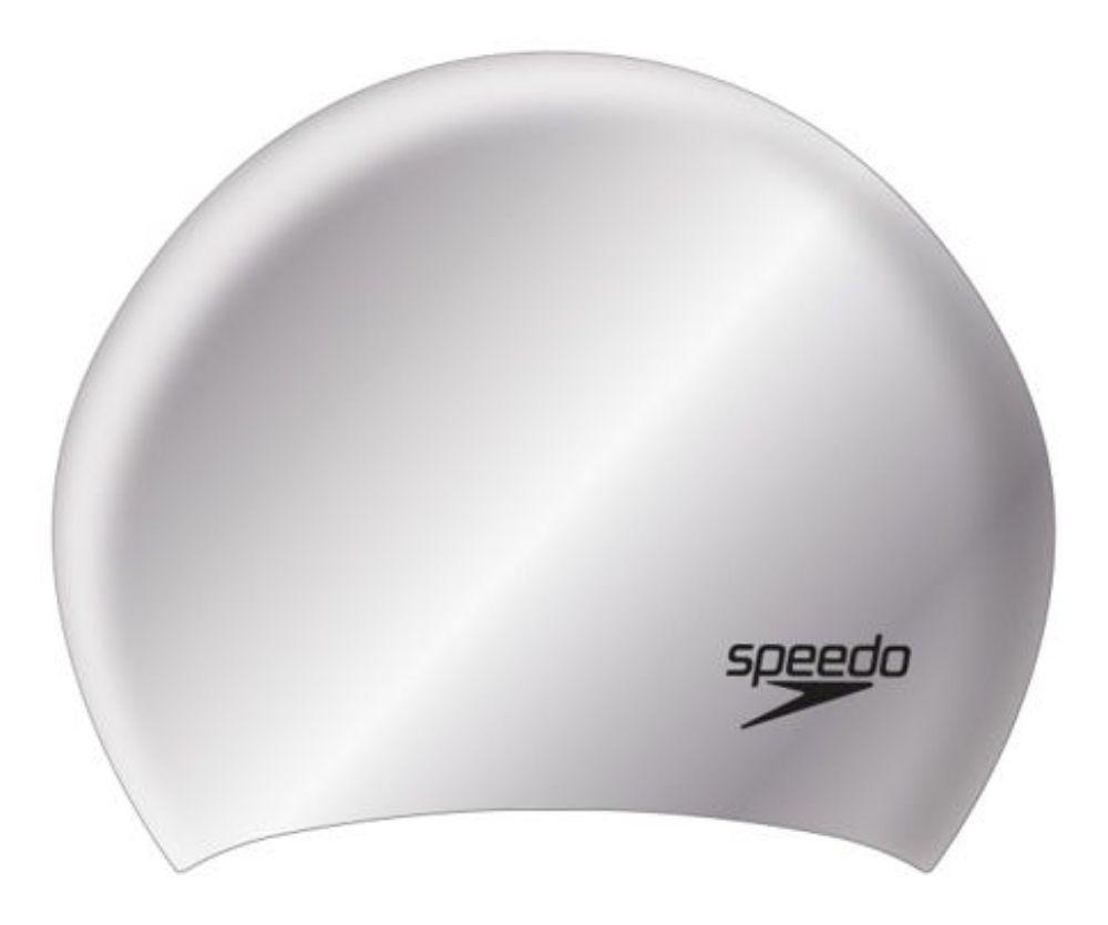 Gorro Natación Speedo Long Hair Cap Gris-0
