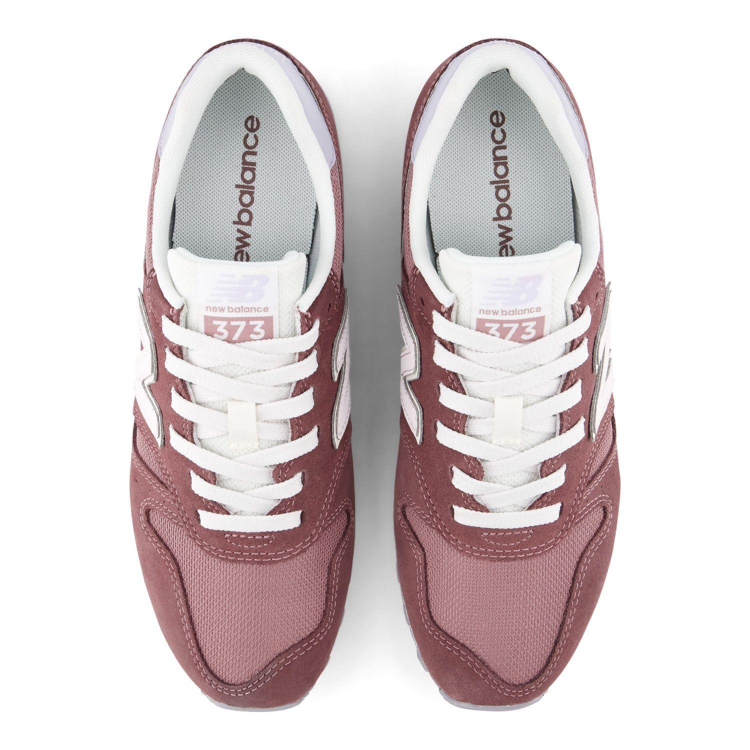 Zapatillas Urbanas Mujer New Balance 373 Burdeo-2