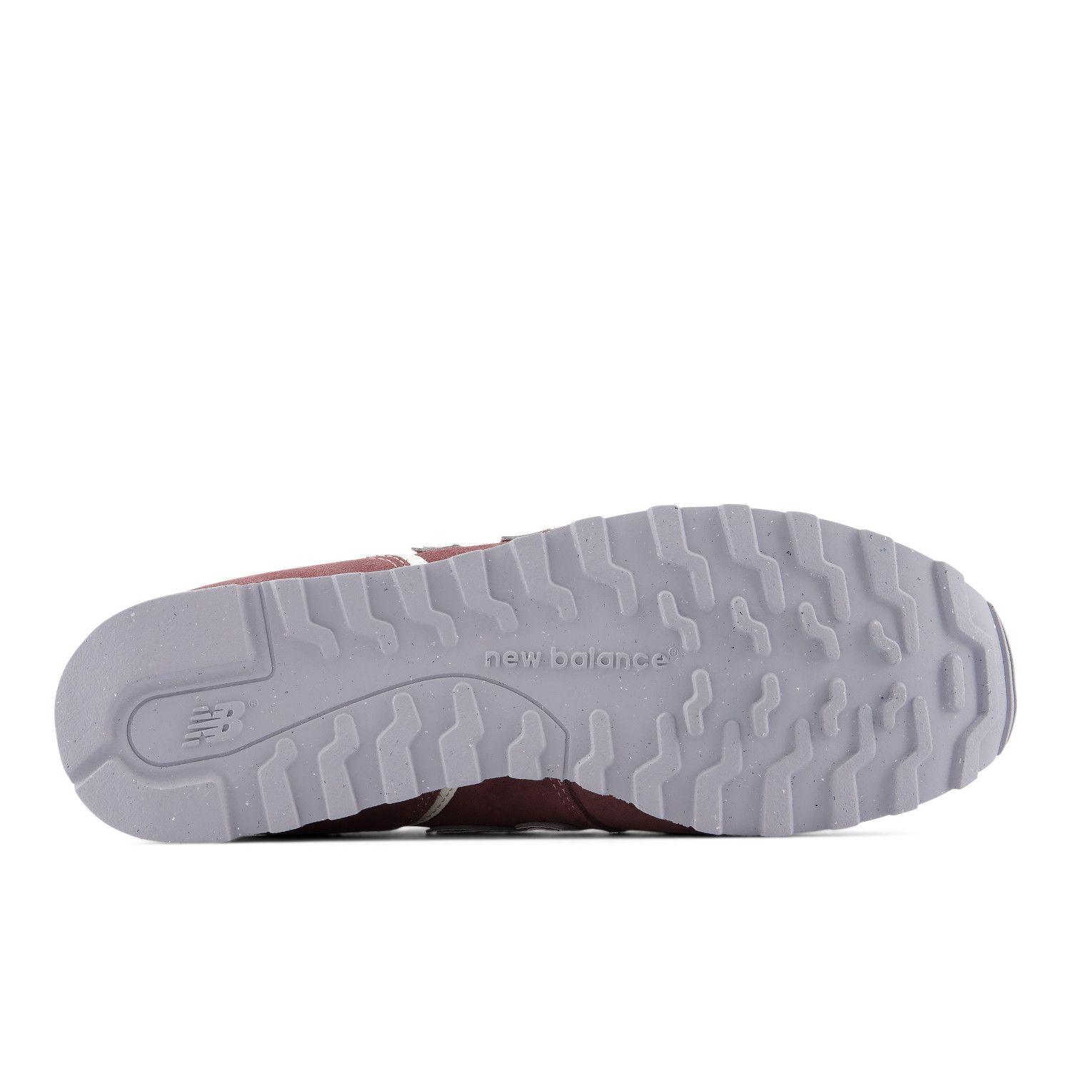 Zapatillas Urbanas Mujer New Balance 373 Burdeo-4
