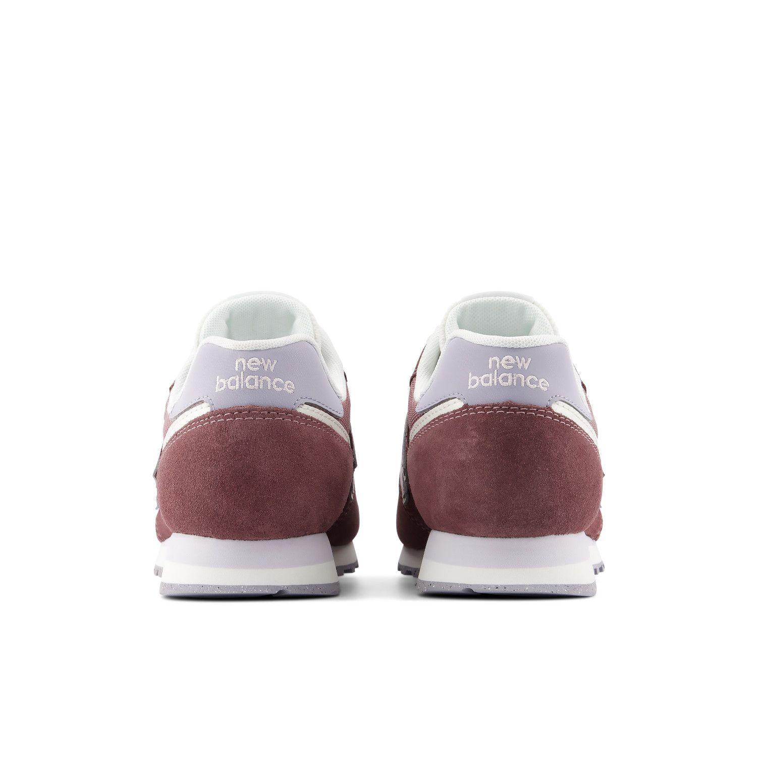 Zapatillas Urbanas Mujer New Balance 373 Burdeo-5