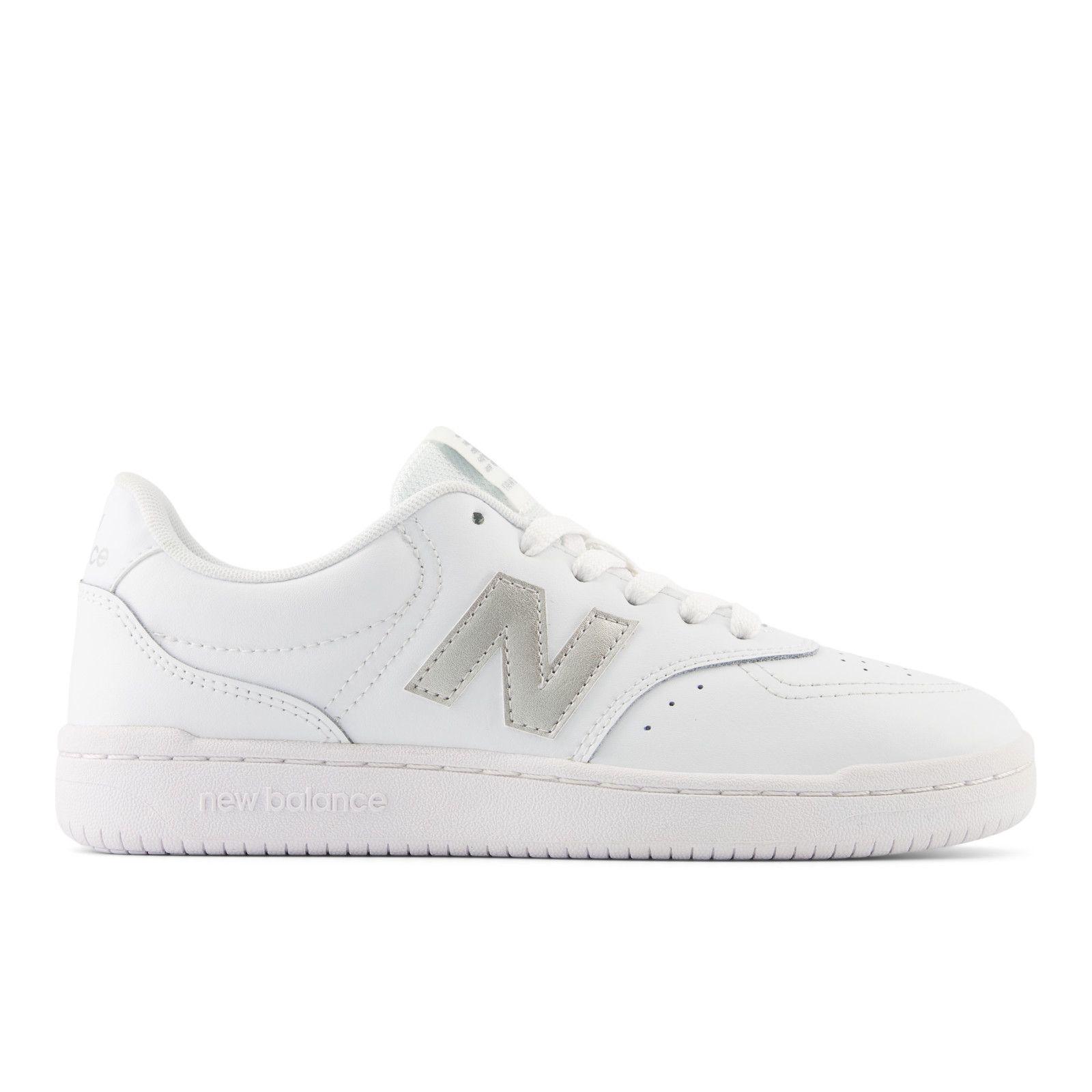 Zapatillas Mujer New Balance BBW80WMS Blanco-0