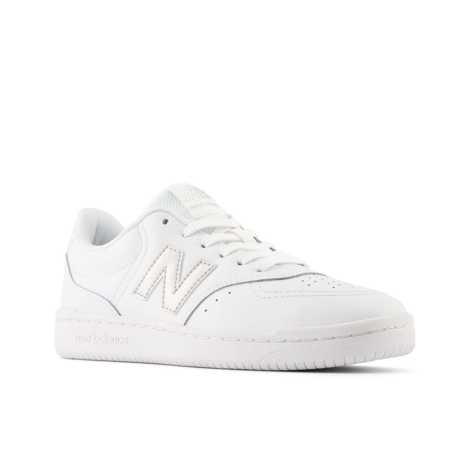 Zapatillas Mujer New Balance BBW80WMS Blanco-2