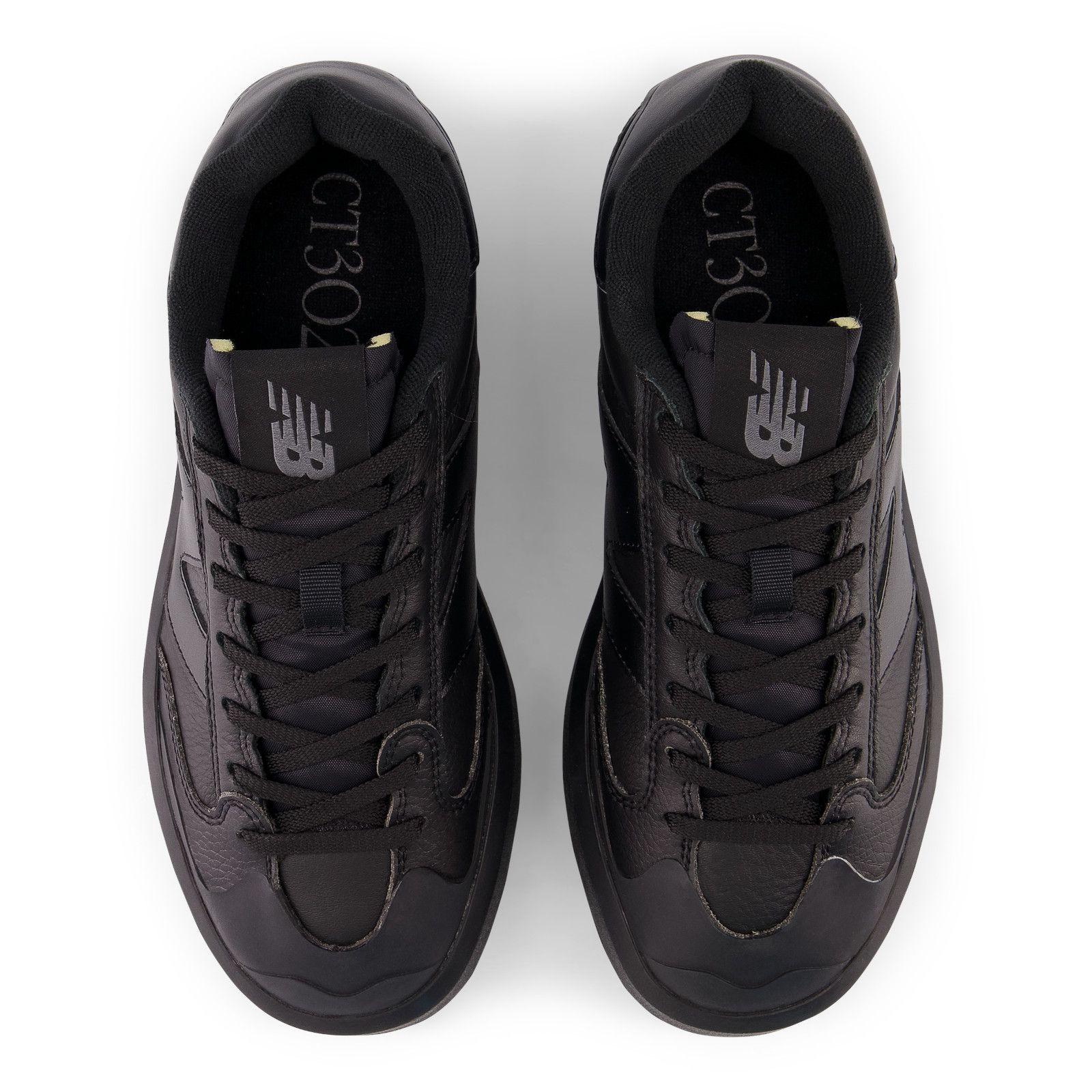 Zapatillas Urbanas Hombre New Balance CT302LB Negro-2