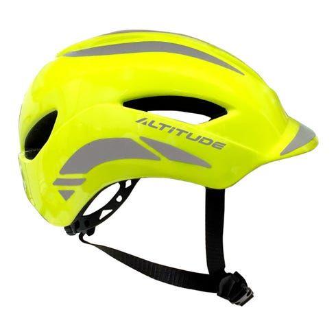 CASCOS MOVILIDAD GLOW  57-60CM AMARILLO NEON-3