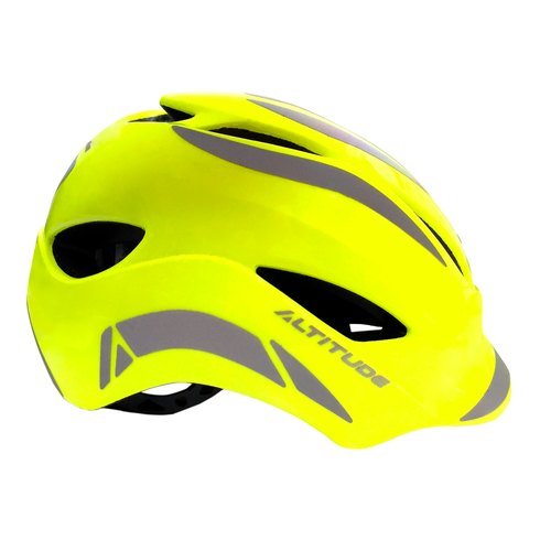 CASCOS MOVILIDAD GLOW  57-60CM AMARILLO NEON-4