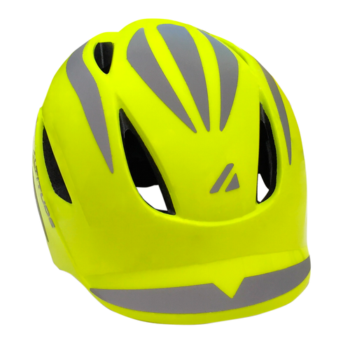 CASCOS MOVILIDAD GLOW  57-60CM AMARILLO NEON-5
