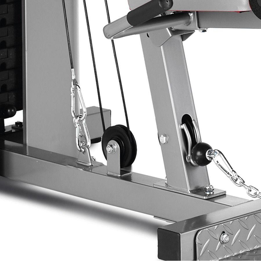 Home Gym B.H. Fitness Multigym Plus G112X-3
