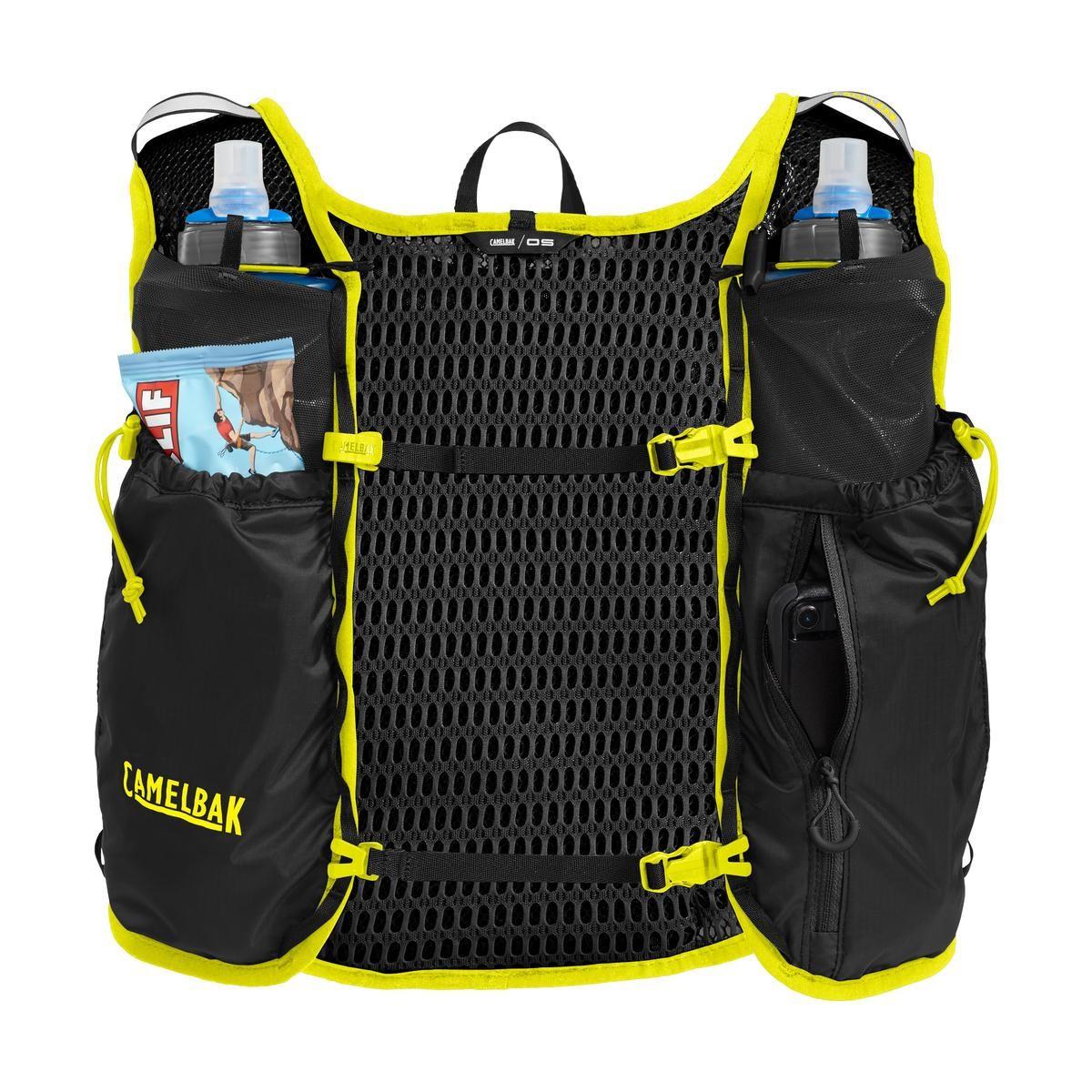 Mochila Deportiva Camelbak Circuit Run Vest 1.5 L Negro-2